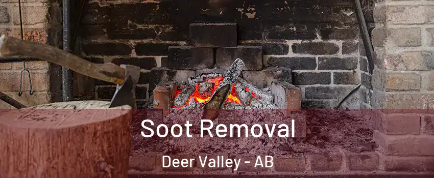  Soot Removal Deer Valley - AB