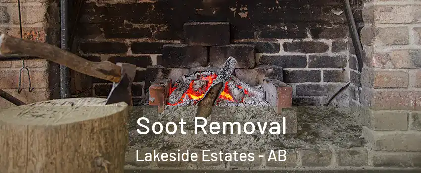  Soot Removal Lakeside Estates - AB