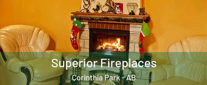  Superior Fireplaces Corinthia Park - AB
