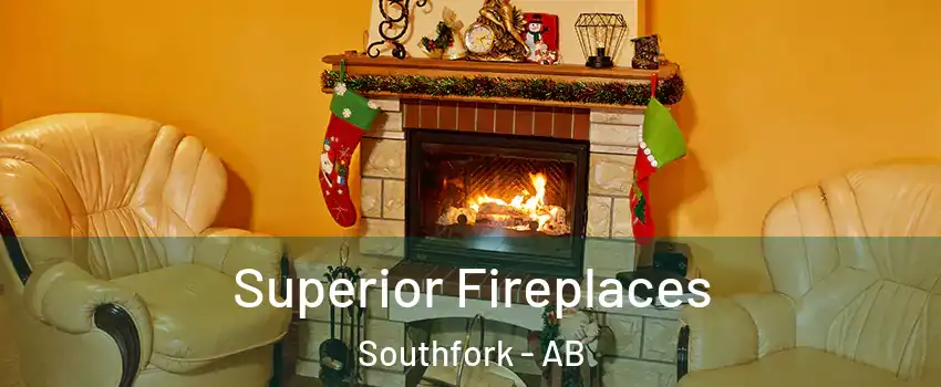  Superior Fireplaces Southfork - AB