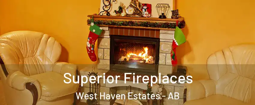  Superior Fireplaces West Haven Estates - AB
