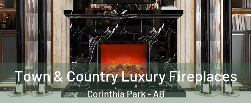  Town & Country Luxury Fireplaces Corinthia Park - AB