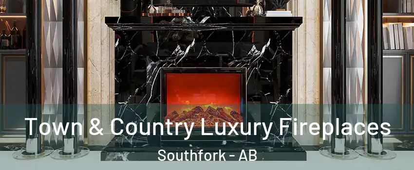  Town & Country Luxury Fireplaces Southfork - AB
