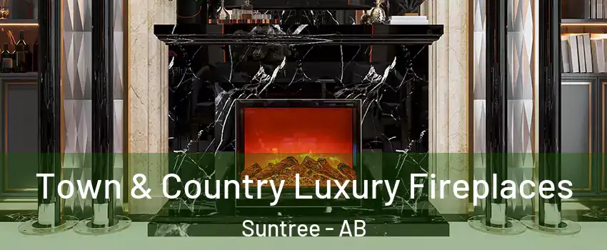  Town & Country Luxury Fireplaces Suntree - AB