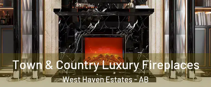  Town & Country Luxury Fireplaces West Haven Estates - AB
