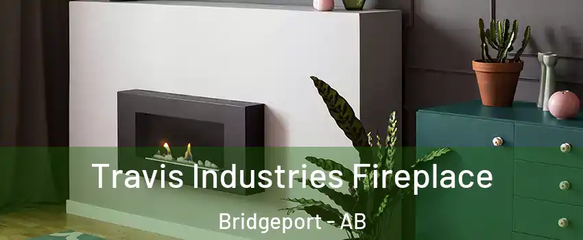  Travis Industries Fireplace Bridgeport - AB
