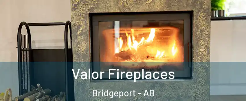  Valor Fireplaces Bridgeport - AB