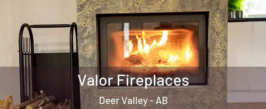  Valor Fireplaces Deer Valley - AB
