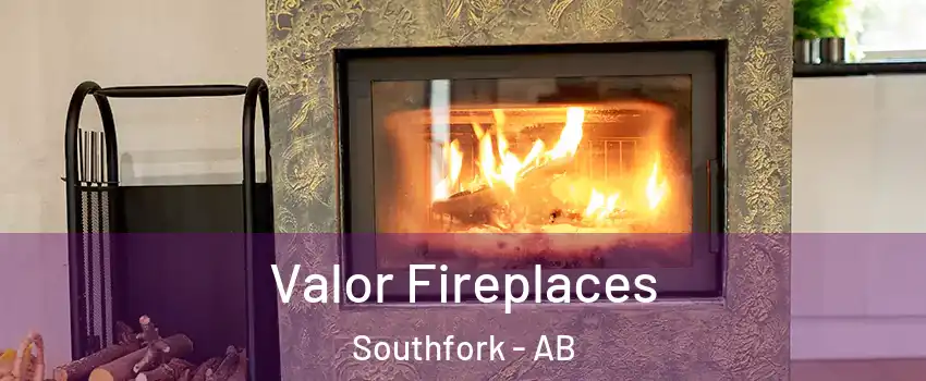 Valor Fireplaces Southfork - AB
