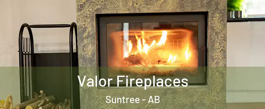  Valor Fireplaces Suntree - AB