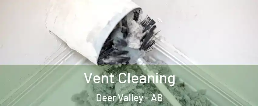  Vent Cleaning Deer Valley - AB