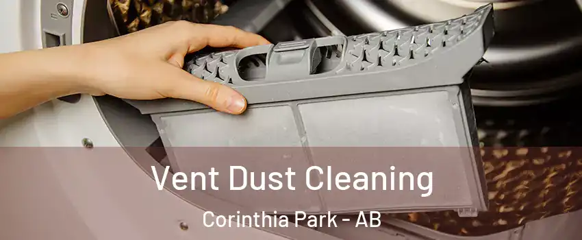  Vent Dust Cleaning Corinthia Park - AB