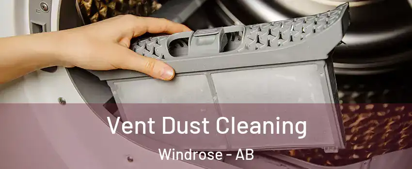  Vent Dust Cleaning Windrose - AB