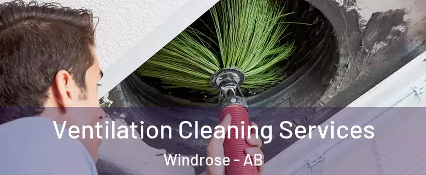  Ventilation Cleaning Services Windrose - AB