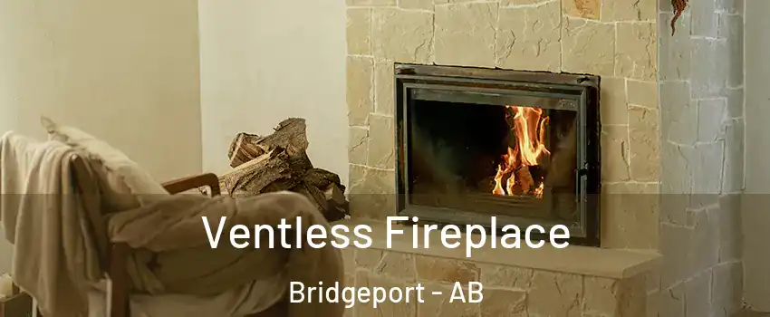  Ventless Fireplace Bridgeport - AB