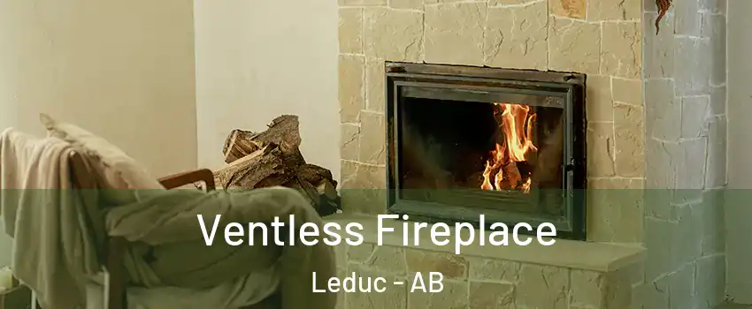  Ventless Fireplace Leduc - AB
