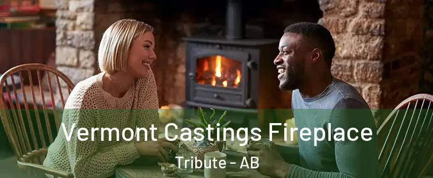  Vermont Castings Fireplace Tribute - AB