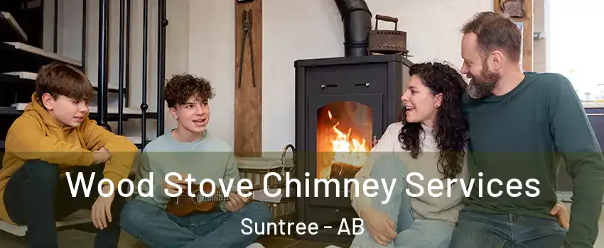  Wood Stove Chimney Services Suntree - AB