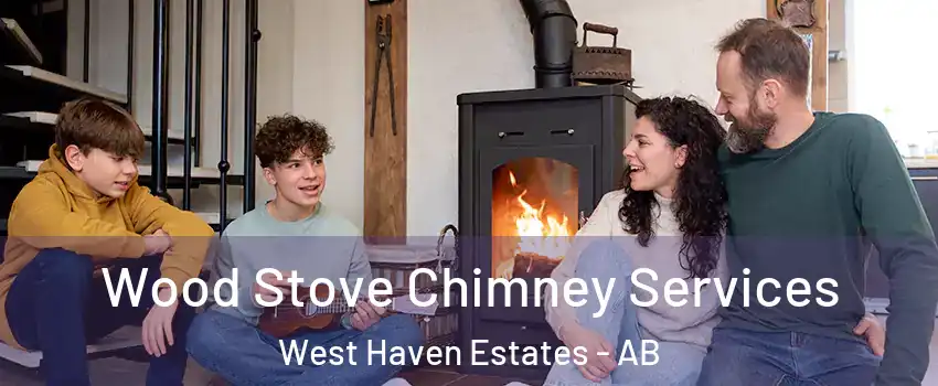  Wood Stove Chimney Services West Haven Estates - AB