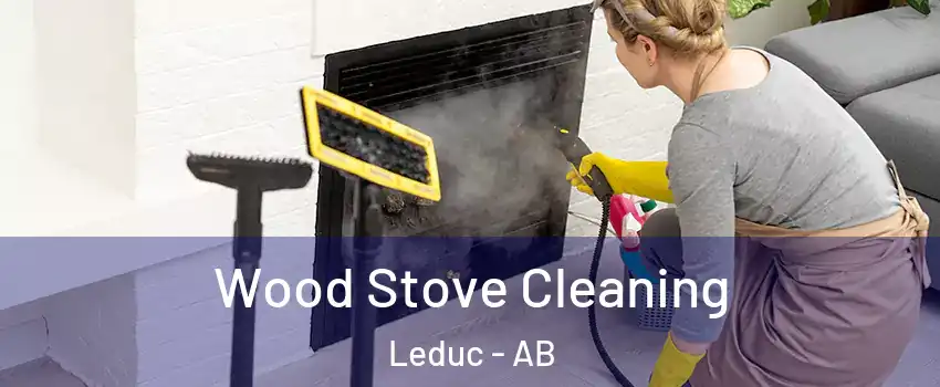 Wood Stove Cleaning Leduc - AB