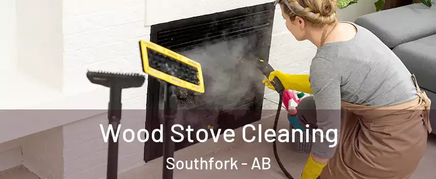  Wood Stove Cleaning Southfork - AB