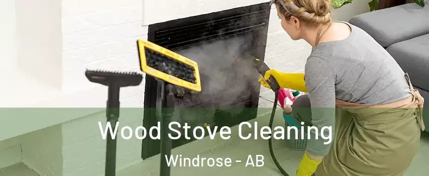  Wood Stove Cleaning Windrose - AB